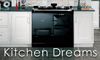 We think everyone should aspire to cook with an AGA.