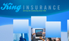 We made King Insurance stand out amongst their competitors.