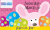 Easter is for kids!